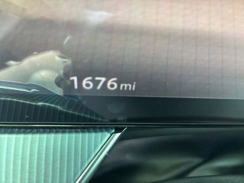 Used 2025 Nissan Murano Platinum w/ Cargo Package image 16