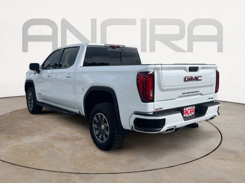 Used 2025 GMC Sierra 1500 AT4 w/ AT4 Premium Package AWD/4WD image 8