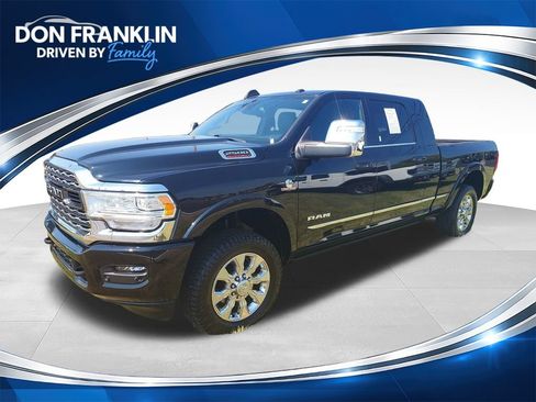Used 2023 RAM 2500 Limited AWD/4WD image 1