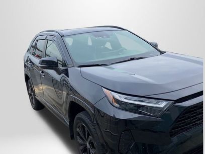 Certified 2022 Toyota RAV4 SE