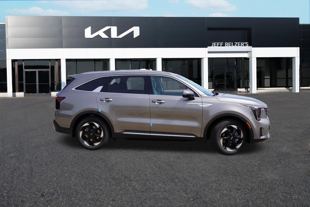 New 2026 Kia Sorento EX AWD/4WD image 2