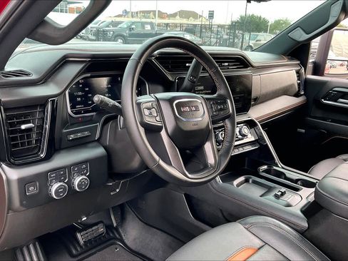 Certified 2024 GMC Sierra 2500 AT4 w/ AT4 Premium Plus Package image 17