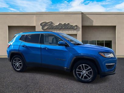 Used 2019 Jeep Compass Latitude w/ Popular Equipment Group