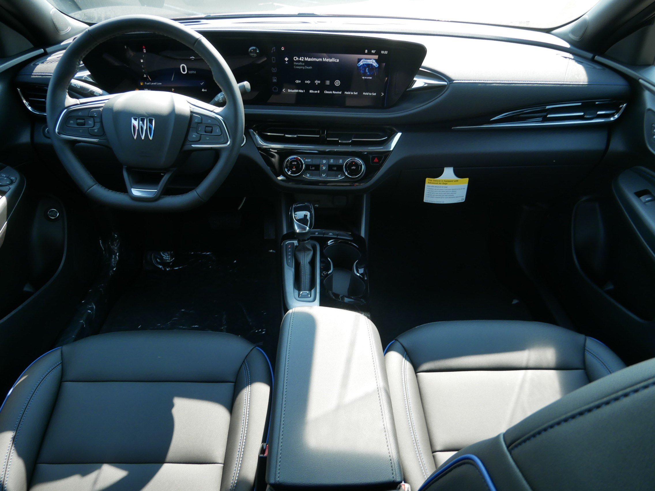 New 2026 Buick Envista Sport Touring w/ Convenience I Package FWD image 6