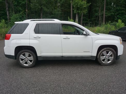 Used 2015 GMC Terrain SLT FWD image 19