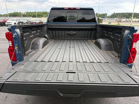 Used 2024 Chevrolet Silverado 2500 LT w/ All Star Edition AWD/4WD image 5