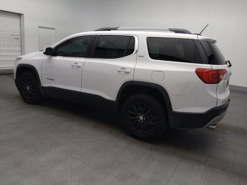 Used 2019 GMC Acadia SLT FWD image 3
