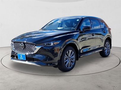 New 2025 MAZDA CX-5 Signature