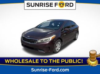 Used 2017 Kia Forte LX w/ LX Popular Package 360° Tour