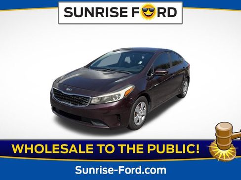 Used 2017 Kia Forte LX w/ LX Popular Package image 1