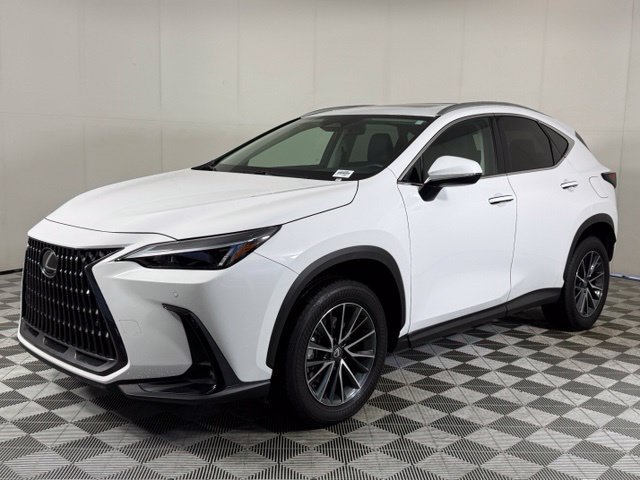 Certified 2026 Lexus NX 350 AWD w/ Cold Area Package image 2
