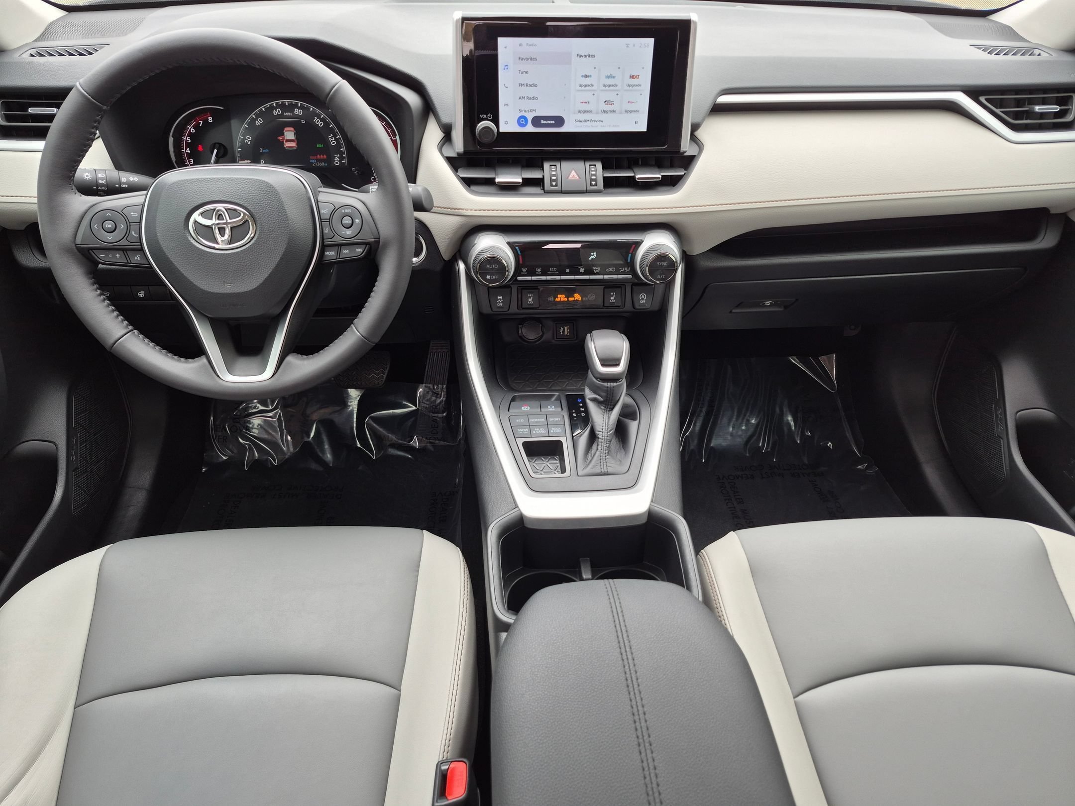 Used 2024 Toyota RAV4 XLE Premium w/ Weather Package AWD/4WD image 24