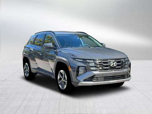 New 2026 Hyundai Tucson SEL AWD/4WD image 11