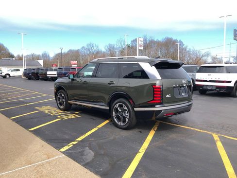 New 2026 Hyundai Palisade Limited AWD/4WD image 3