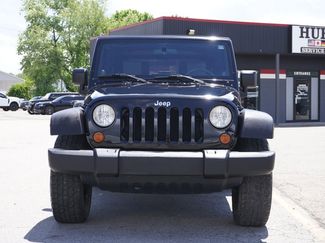 Used 2008 Jeep Wrangler X AWD/4WD video 2