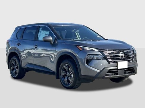 New 2026 Nissan Rogue SV FWD image 6