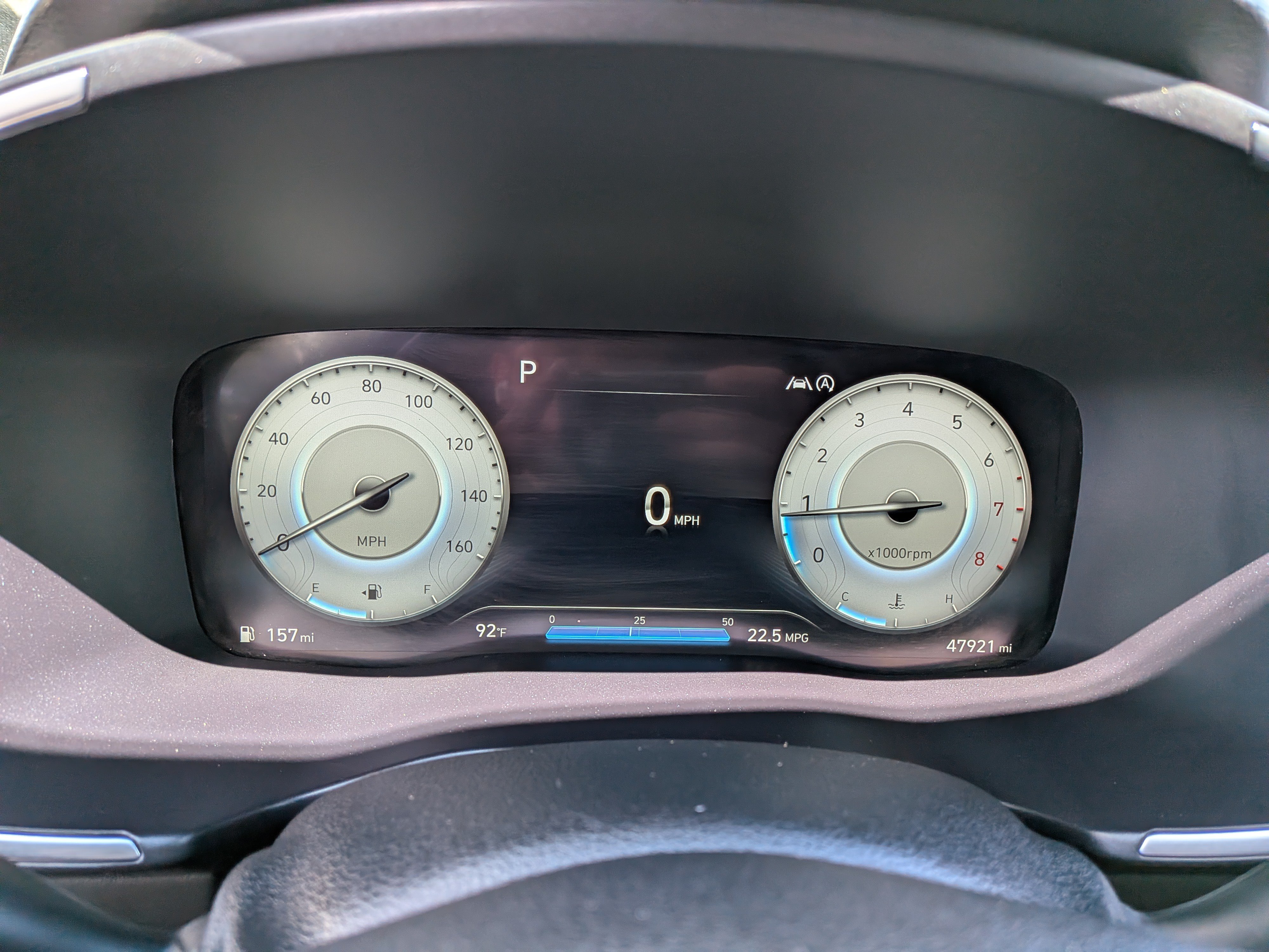 Used 2022 Hyundai Santa Fe Calligraphy FWD image 28