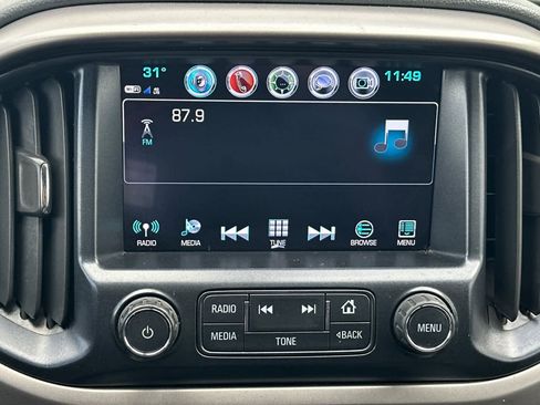 Used 2018 Chevrolet Colorado Z71 image 19