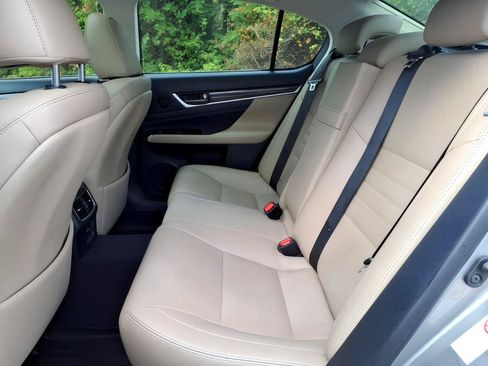 Used 2016 Lexus GS 350 RWD image 11