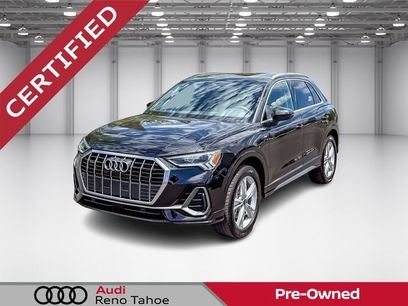 Certified 2024 Audi Q3 2.0T Premium Plus w/ Premium Plus Package