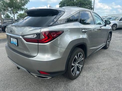 Certified 2020 Lexus RX 350 AWD w/ Premium Package image 3
