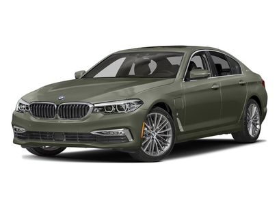 Used 2018 BMW 530e