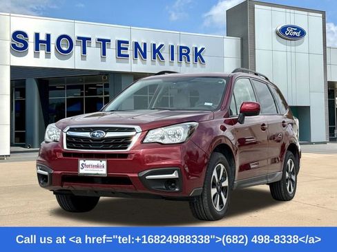 Used 2018 Subaru Forester 2.5i Premium w/ All-Weather Package image 3