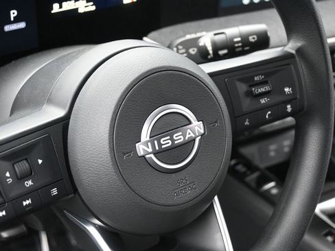 New 2026 Nissan Kicks SV AWD/4WD image 11