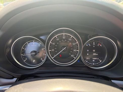 Used 2023 MAZDA CX-5 Carbon Edition image 14