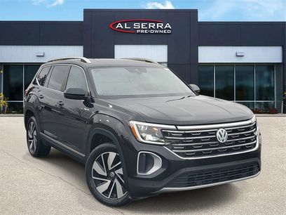 Certified 2024 Volkswagen Atlas SEL