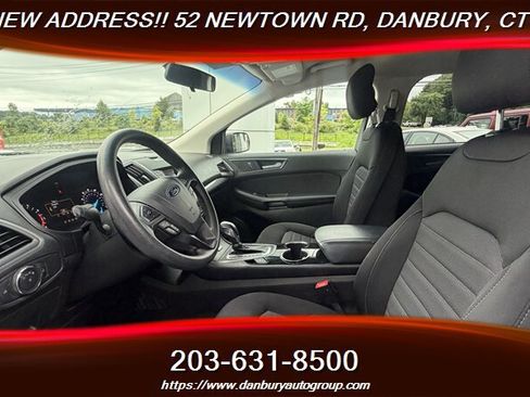 Used 2017 Ford Edge SE AWD/4WD image 13