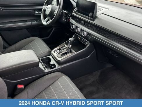 Used 2024 Honda CR-V Sport image 19