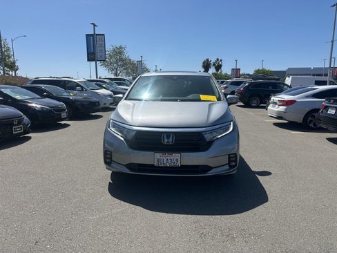Certified 2021 Honda Odyssey EX-L image 1