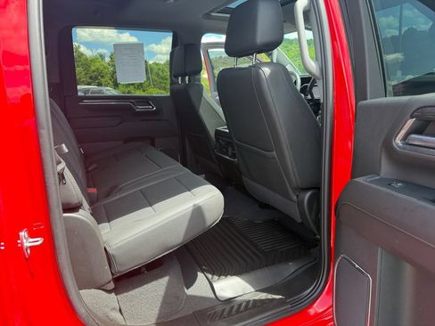 Used 2024 Chevrolet Silverado 3500 LTZ w/ LTZ Plus Package AWD/4WD image 27