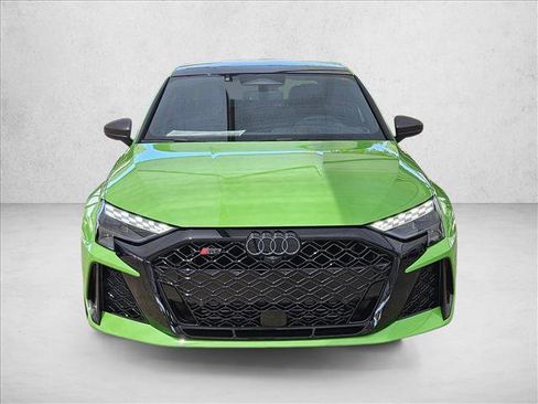 New 2026 Audi RS 3 AWD/4WD image 2