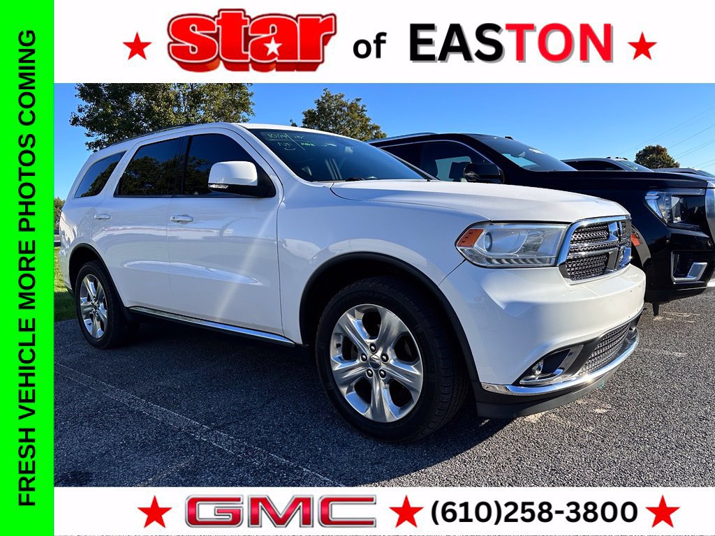 Used 2015 Dodge Durango Limited w/ Premium Group AWD/4WD image 1