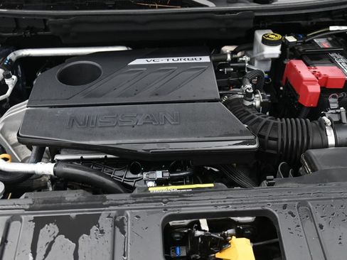 Used 2024 Nissan Rogue SV AWD/4WD image 20