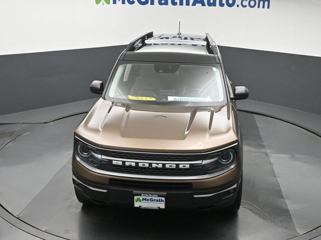 Used 2022 Ford Bronco Sport Badlands w/ Premium Package AWD/4WD image 27