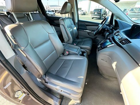 Used 2015 Honda Odyssey EX-L image 28