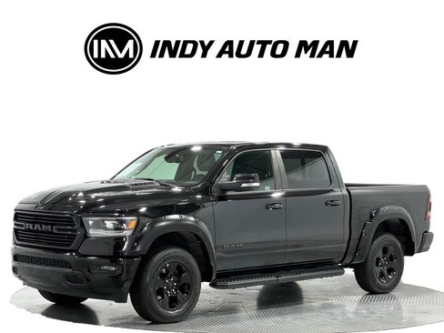Used 2019 RAM 1500 Sport AWD/4WD image 8