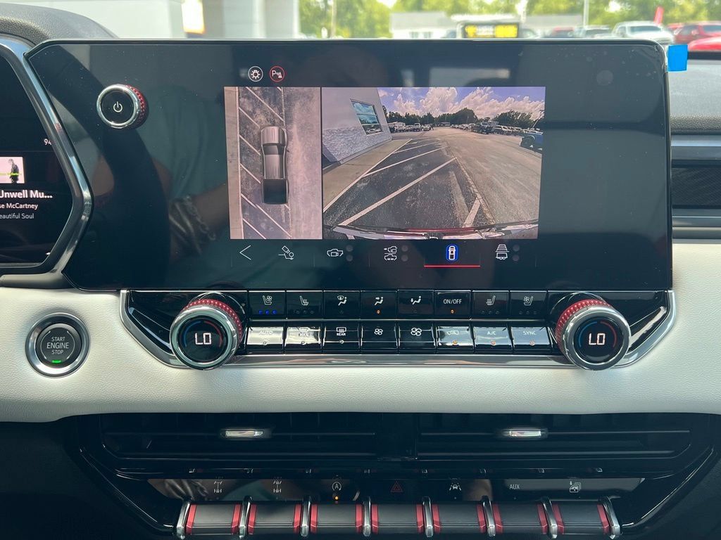 New 2026 GMC Canyon AT4X AWD/4WD image 18