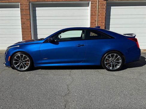 Used 2017 Cadillac ATS V w/ Carbon Fiber Package image 24