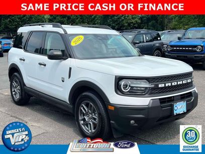 Used 2026 Ford Bronco Sport Big Bend w/ Convenience Package