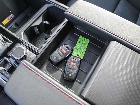 Certified 2026 Toyota Sequoia TRD Pro w/ TRD Performance Package (TMS) AWD/4WD image 34