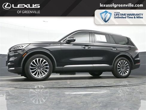 Used 2023 Lincoln Aviator Reserve image 42
