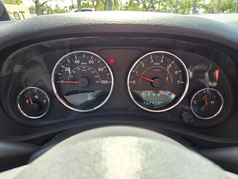 Used 2014 Jeep Wrangler Unlimited Sport w/ Quick Order Package 24S image 26