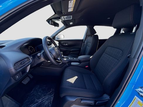 Certified 2026 Honda HR-V Sport image 16