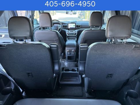 Used 2021 Ford Explorer XLT w/ Equipment Group 202A image 20