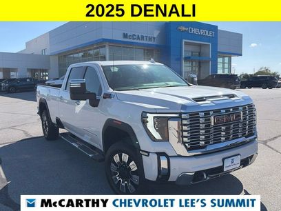 Used 2025 GMC Sierra 3500 Denali