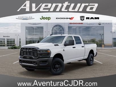 New 2026 RAM 2500 Tradesman